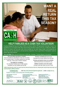 2019 CAH Volunteers 210x300 - 2019 CA$H Volunteers