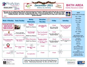 Bath December Calendar 2021 300x232 - Bath December Calendar 2021