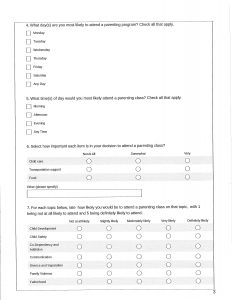 Parenting Education Community Survey for Families Page 3 232x300 - Parenting Education Community Survey for Families_Page_3